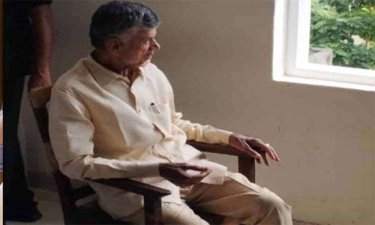 చంద్రబాబు @ ఖైదీ నెంబర్ 7691
