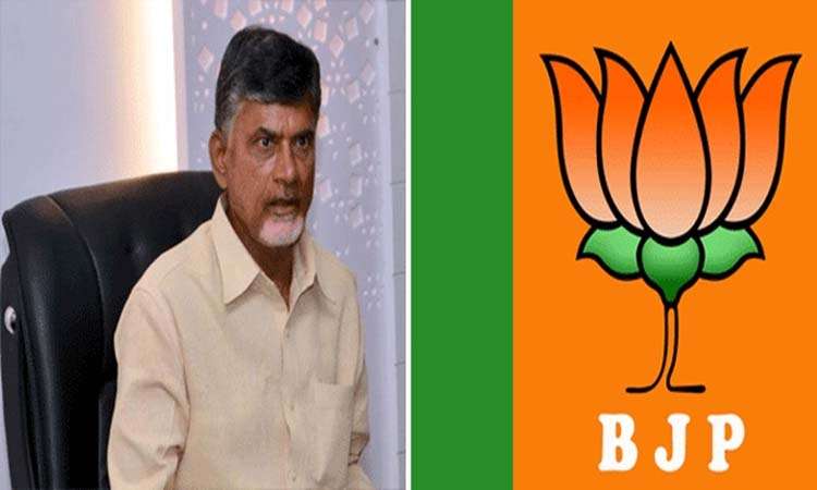 ఇంత జరిగినా బీజేపీతో పొత్తుకే సై అంటున్న బాబు!