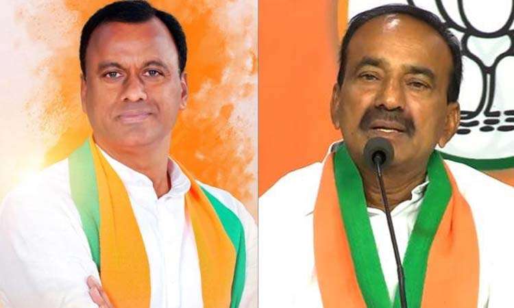 కన్ఫామ్..కాంగ్రెస్‌లోకి ఈటల అండ్ కో!