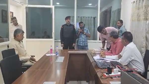 బాబు ఎపిసోడ్.. వెనుక ఉంది వారిద్దరేనా?