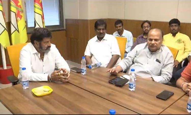 ఎన్టీఆర్ కాదు జై బాలయ్య!