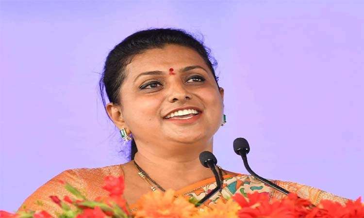 పీకేకు సరికొత్త నిర్వచనం చెప్పిన రోజా!