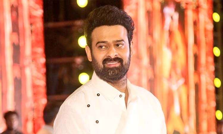 ప్రభాస్ – మారుతి మూవీ అప్‌డేట్!