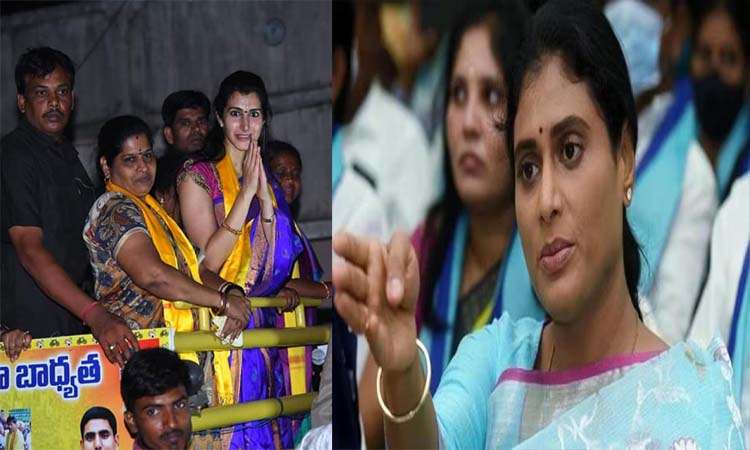 జగన్‌పై షర్మిల బ్రహ్మాస్త్రం!