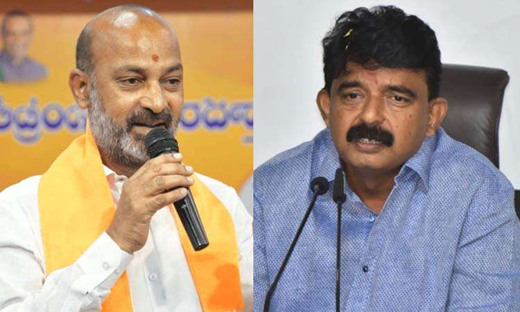 ఫేక్ ఓటర్ల అంశం…బండిని ఏసుకున్న నాని!