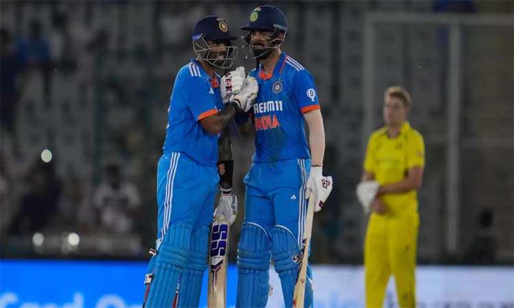 13 ఏళ్ల తర్వాత ఆసీస్‌పై గెలిచిన భారత్