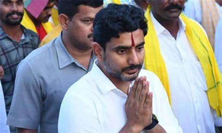 అందుకే లోకేష్‌ యువగళం వాయిదా!