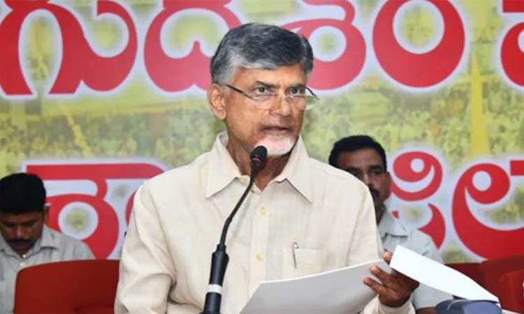 చంద్రబాబు గెలుపు మీడియాలోనేనా?