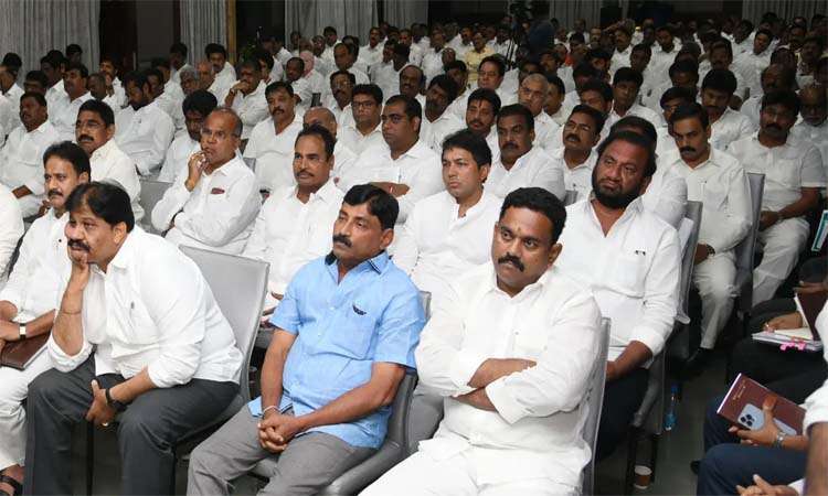 టీడీపీ- జనసేన పొత్తు…ఆ వైసీపీ ఎమ్మెల్యేల్లో టెన్షన్‌!