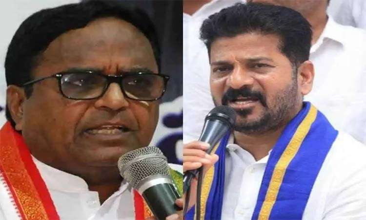 టీ కాంగ్రెస్సా…రేవంత్ కాంగ్రెస్సా!