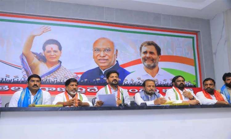 తెలంగాణ కాంగ్రెస్ ఫస్ట్ లిస్ట్ రిలీజ్…సీపీఎంకు షాక్