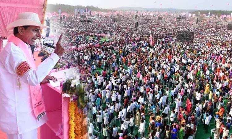 బీఆర్ఎస్ మేనిఫెస్టో..విపక్షాలకు మైండ్ బ్లాంకేనా?