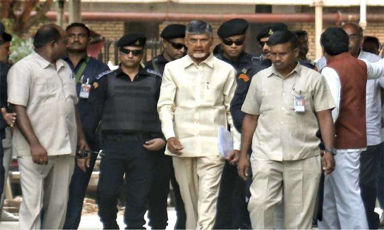 చంద్రబాబు…విడుదల