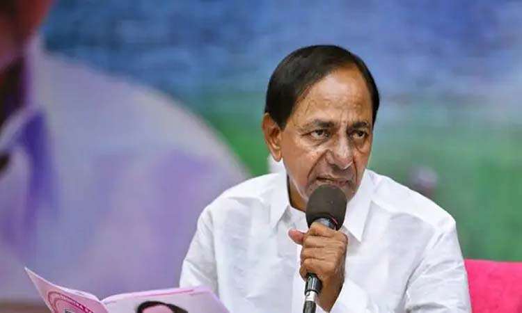 కాళేశ్వరం ప్రాజెక్టు…కేసీఆర్‌కు క్లీన్‌చీటేనా?