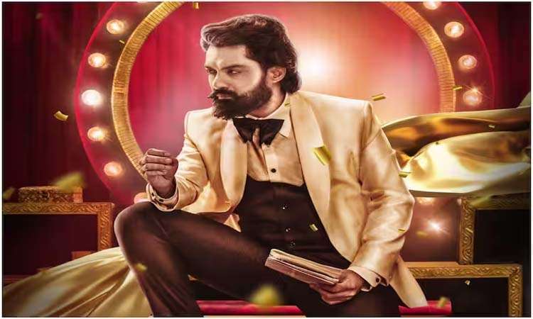 రాయల్ లుక్‌లో ‘డెవిల్’ రామ్