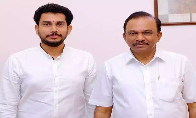 కన్ఫామ్… ఒంగోలు వారసుడొచ్చేశాడు!