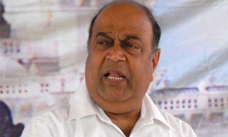 కారెక్కనున్న నాగం..!
