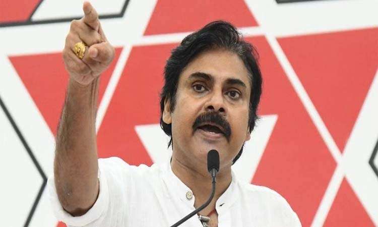 పవన్ పోటీ అక్కడి నుండే!