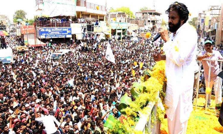 Pawan:బీజేపీకి దెబ్బేసి..టీడీపీకి అంతా తానై!