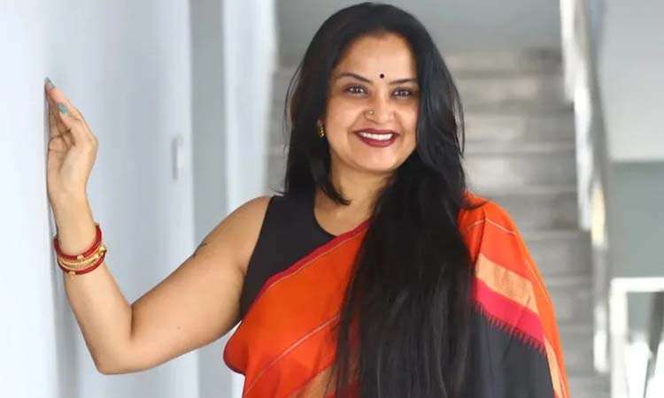 మళ్లీ పెళ్లి…పుకార్లకు చెక్‌ పెట్టిన ప్రగతి!