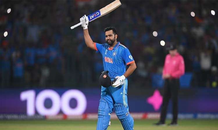 రికార్డుల రారాజు..రోహిత్