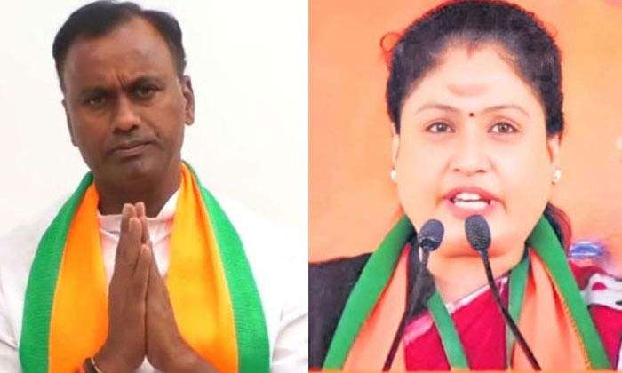 ఆ నేతలు బీజేపీని వీడటం ఖాయం!