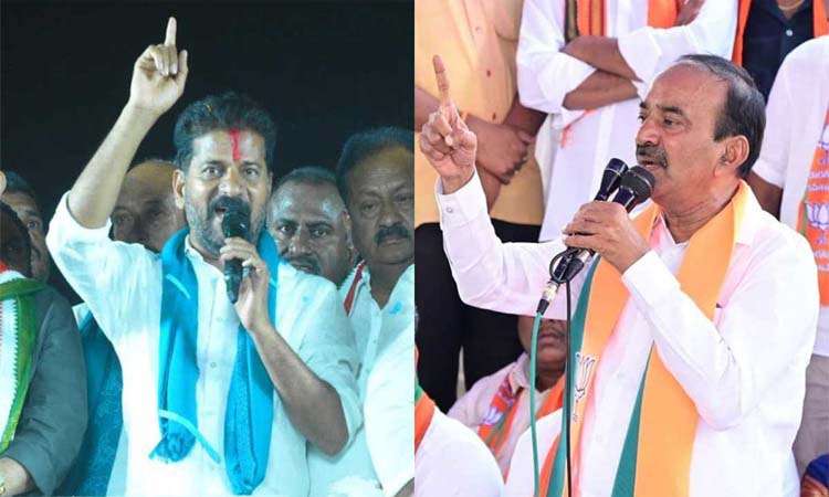 గజ్వేల్‌లో ఈటల…కామారెడ్డిలో రేవంత్..ఏం జరగబోతోంది?