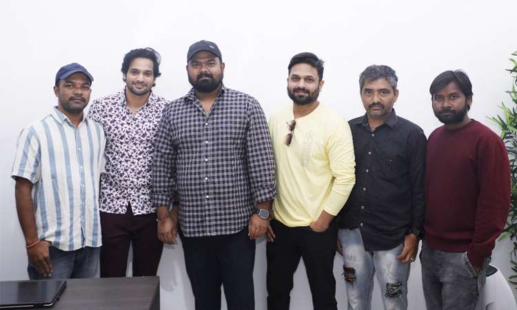 జ‌మాన టైటిల్ ప్రోమో విడుద‌ల చేసిన ద‌ర్శ‌కుడు వెంకీ కుడుముల