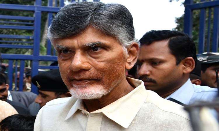 ఇసుక కుంభకోణం…బాబుపై మరో కేసు