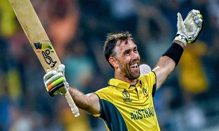 మ్యాక్స్‌వెల్ సునామీ…మెగాటోర్నికే హైలెట్