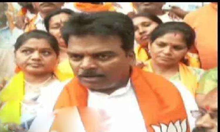 జనసేన ఎఫెక్ట్…బీజేపీలో చిచ్చు!