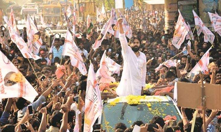 పవన్‌ ప్రచారం..ఆ ఒక్క స్థానంకే పరిమితమా?