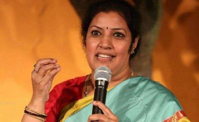 పురందేశ్వరి టీడీపీ కోవర్టా?