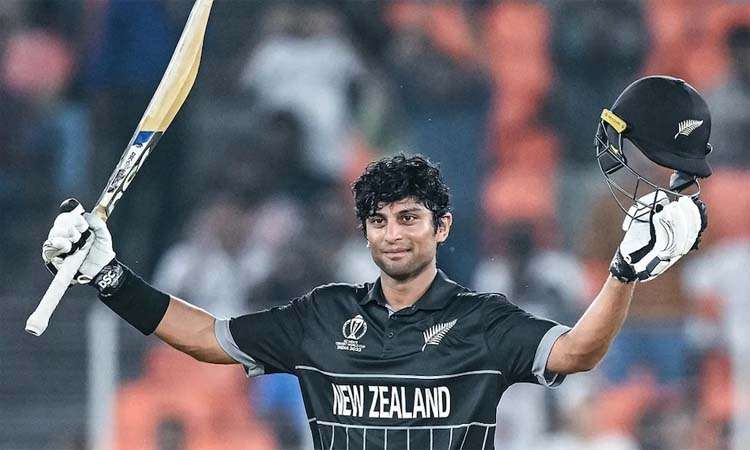 ప్రపంచకప్‌లో రచిన్ రవీంద్ర సంచలనం