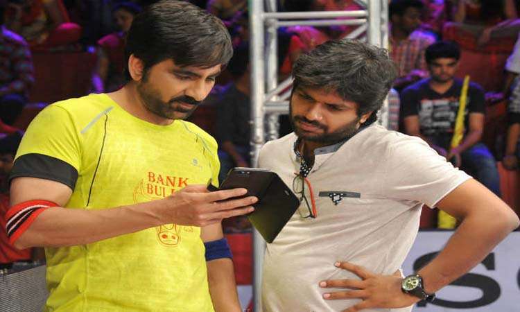 రాజా రవితేజతో అనిల్ రావిపూడి!