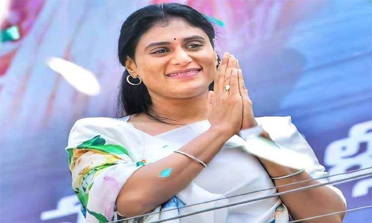 పాలేరు బరిలో షర్మిల..6న నామినేషన్