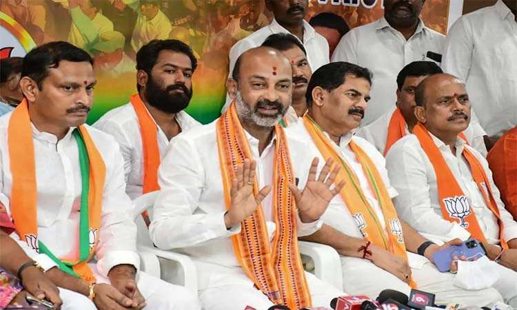బీజేపీ గెలుస్తుందట..కానీ పోటీచేయరంటా!