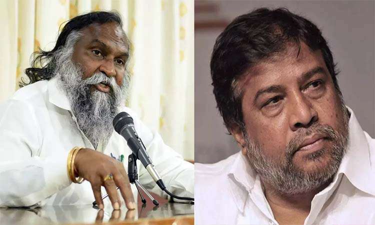జగ్గారెడ్డి వర్సెస్ దామోదర..కాంగ్రెస్ ఖేల్ ఖతమా?
