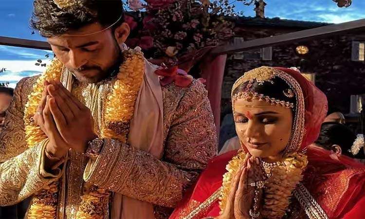 ఒక్కటైన వరుణ్ – లావణ్య..హైదరాబాద్‌లో గ్రాండ్ పార్టీ!