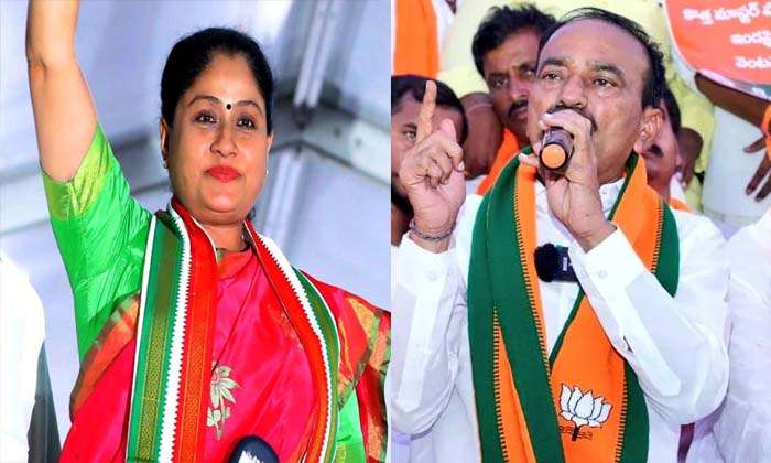 బీజేపీలో కేసీఆర్ మొక్క..ఈటల రాజేందరేనా?