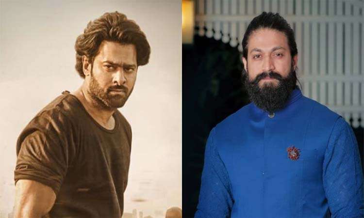 ప్రభాస్ ఫ్యాన్స్‌లో జోష్‌ నింపిన యష్!