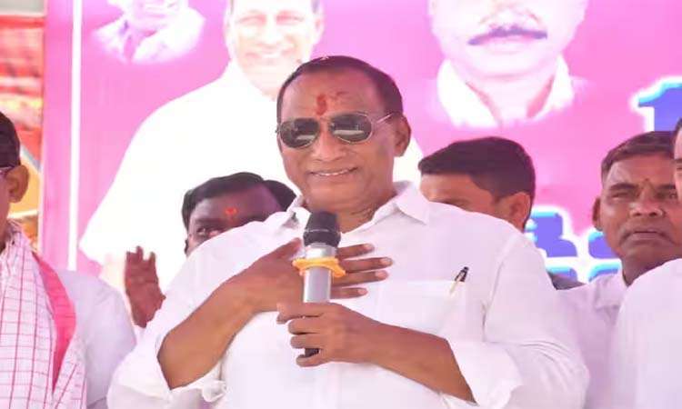 జీవన్ రెడ్డి తర్వాత మాజీ మంత్రి మల్లారెడ్డి!