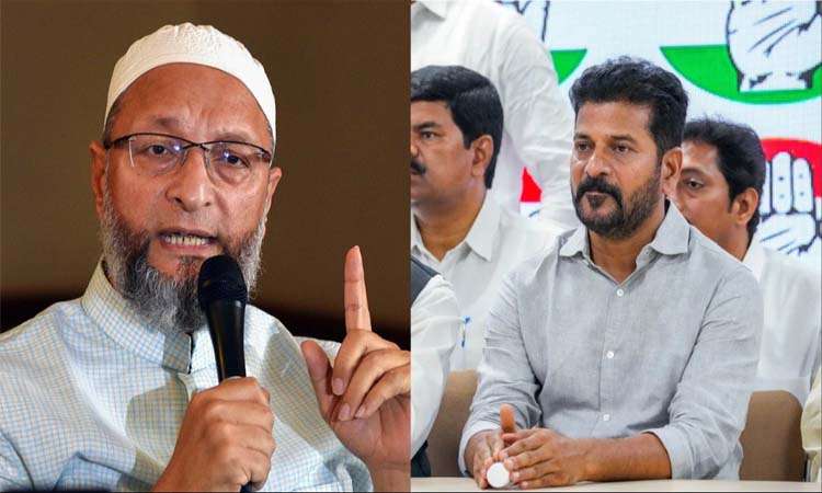 చేతిలో మజ్లిస్..సీఎం రేవంత్ పక్కా స్కెచ్!