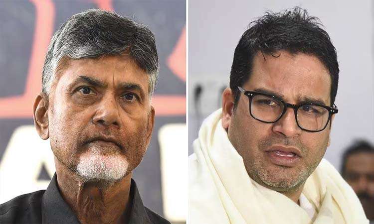 టీడీపీ కోసం పీకే..నిజమేనా?