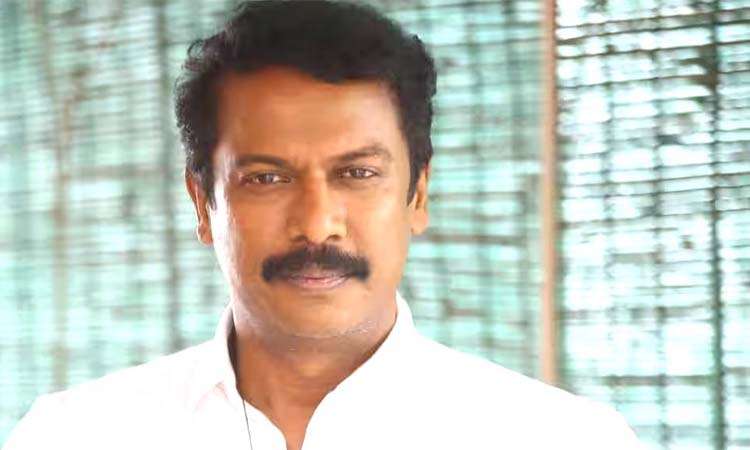 కమ్యూనిస్టు నేత బయోపిక్‌లో సముద్రఖని!