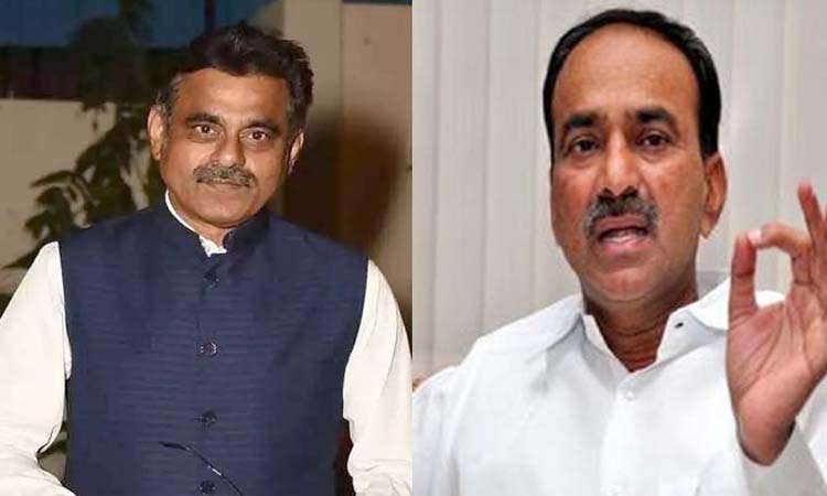 తెలంగాణ బీజేపీకి మరో షాక్?