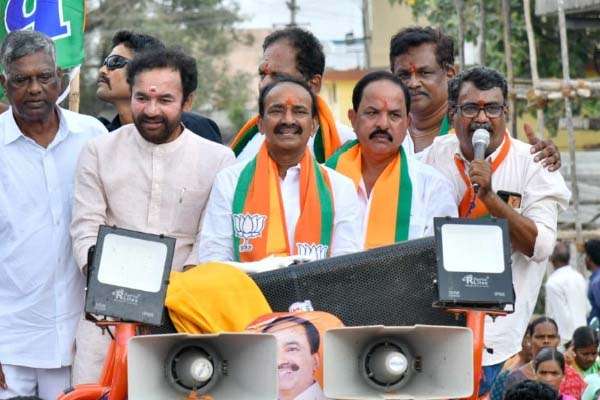 బీజేపీ నేతల చూపు ఆ స్థానంపైనే!