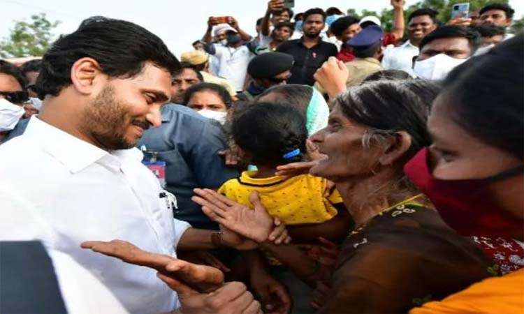 కడపకు సీఎం జగన్..షెడ్యూల్ ఇదే!