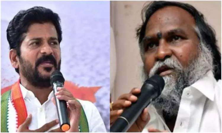 రేవంత్ గేమ్ షురూ..జగ్గారెడ్డి ఔట్!