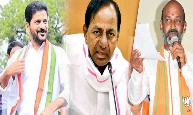 తెలంగాణ అసెంబ్లీ ఫలితాలు..హైలైట్స్